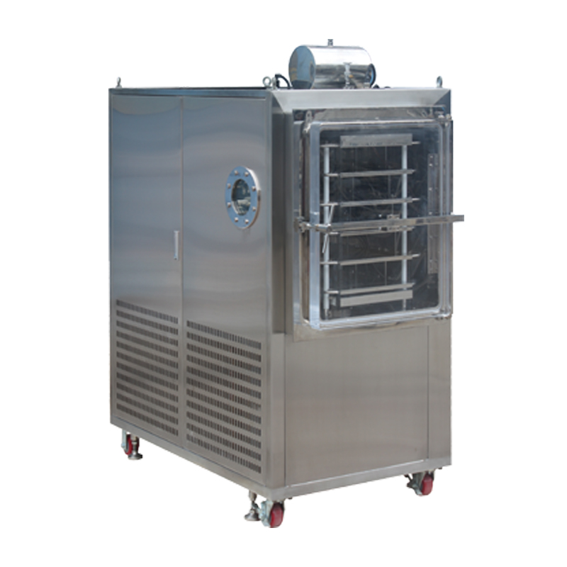 FD-150F 1.5平方 中試凍干機(jī)